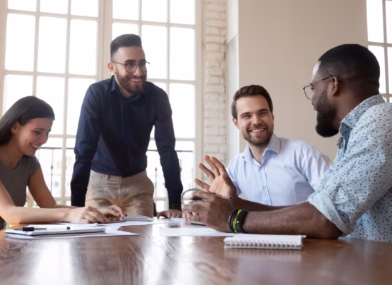 Embracing Diversity, Human Element